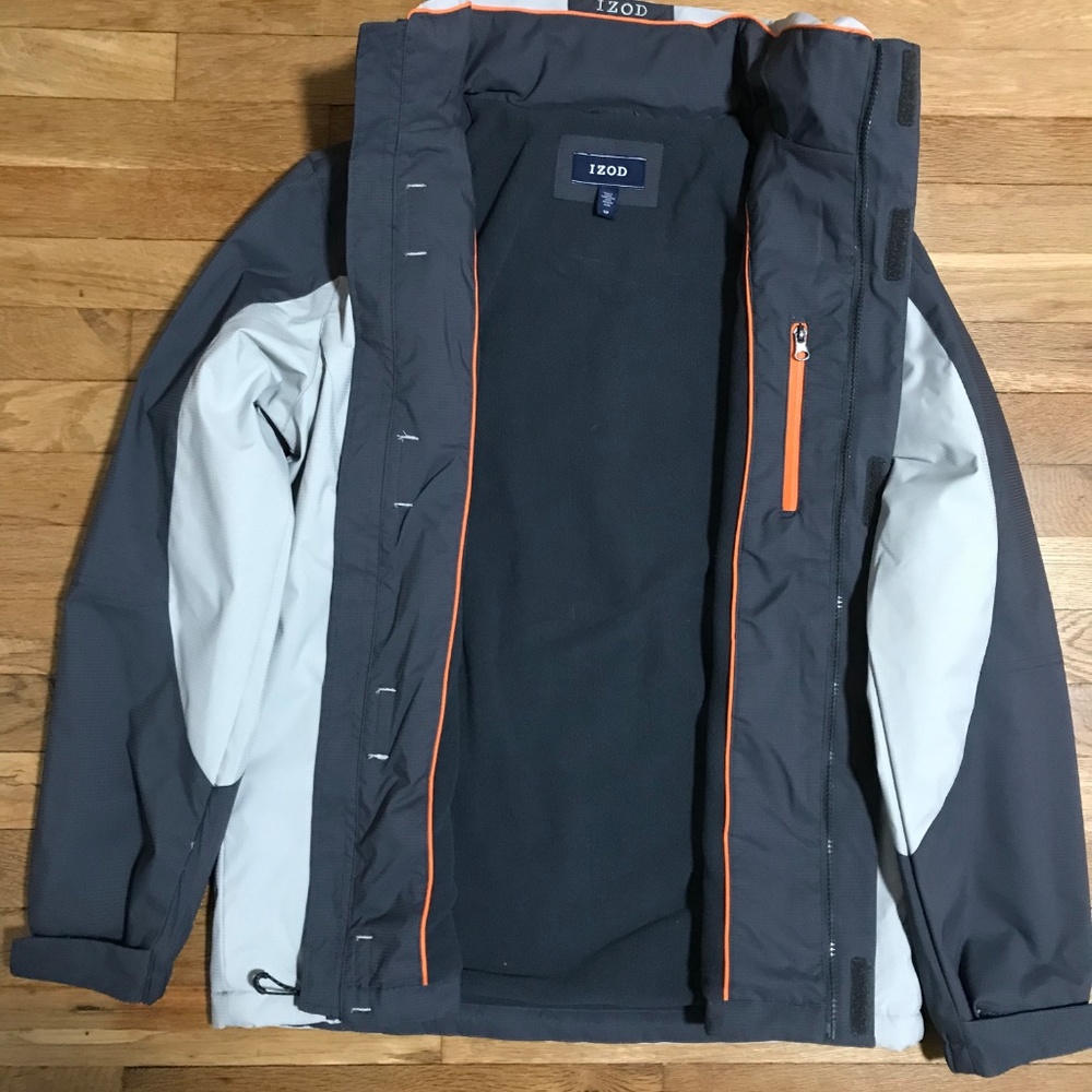IZOD Weatherproof Jacket - Picture 2 of 8